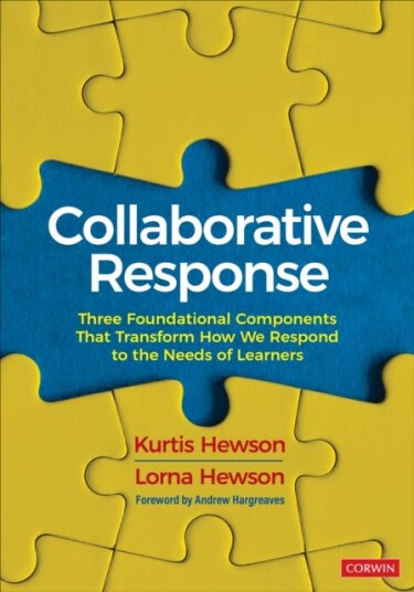 Collaborative Response Av Kurtis Hewson, Lorna Hewson