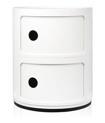 Kartell - Componibili 2 White