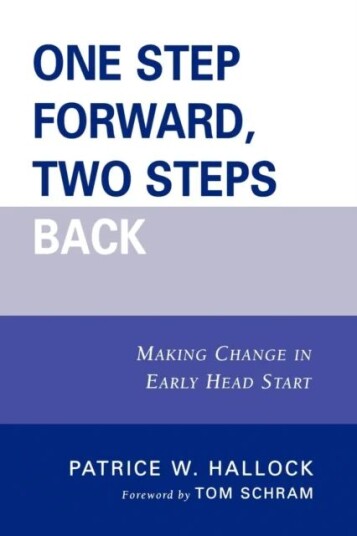One Step Forward, Two Steps Back Av Patrice W. Hallock