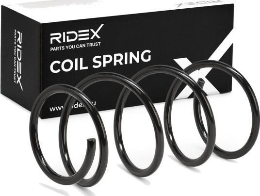 RIDEX 188C0809 Fjær