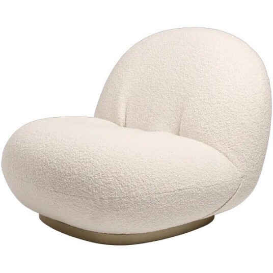 Gubi Pacha Lounge Chair Lenestol PG5 Karakorkum 001 Gubi Pacha Lounge Chair Lenestol PG5 Karakorkum 001
