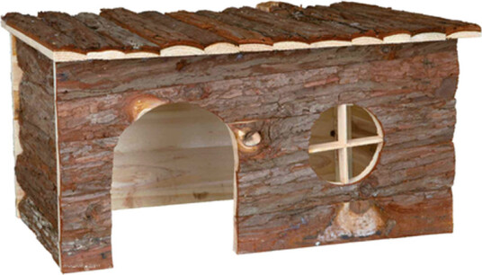 Natural Living Jerrik-Hus Brun 50 X 33 X 25 cm Natural Living Jerrik-Hus Brun 50 X 33 X 25 cm