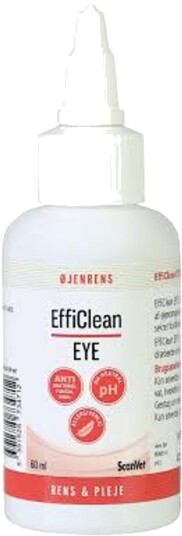 Scanvet Efficlean Eye 60ml