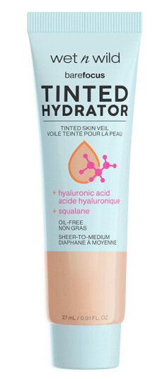 Wet n Wild Bare Focus Tinted Skin Perfector Light 27ml