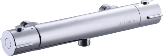 Adora Exigo 160 Dusjbatteri 160 c/c Krom 1/2" (Ned)