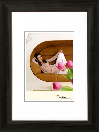 Nielsen Design Arabesque Fotoramme 15x20cm sort Nielsen Design Arabesque Fotoramme 15x20cm sort