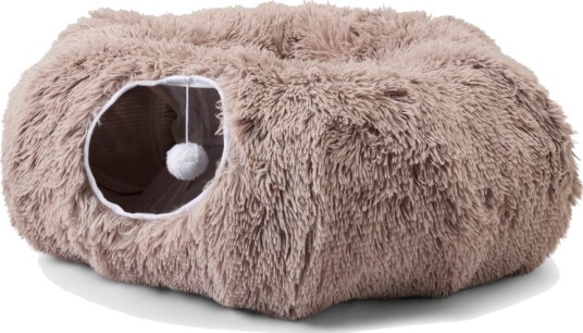 Savic Leketunnel Snuggle Inkl. Liggende Pute Ø 85 X H 26 cm Savic Leketunnel Snuggle Inkl. Liggende Pute Ø 85 X H 26 cm