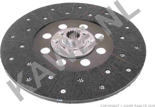 Clutchplate KAWE 3049