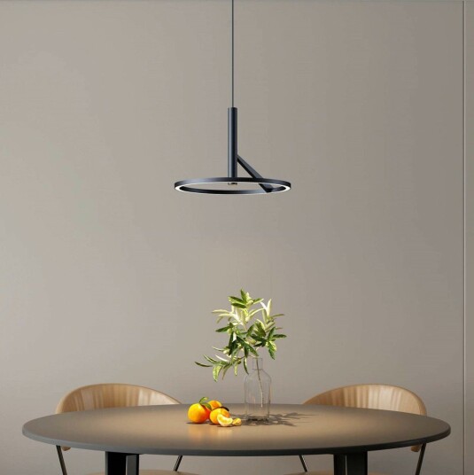 Other Brand Mind 330 takpendel 12,6W 2700 Kelvin RA90 dimbar - Svart