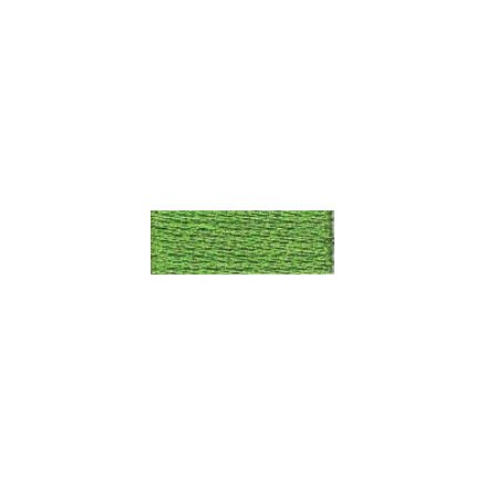 DMC Mouliné Light Effects Broderigarn E703 Light Green Emerald