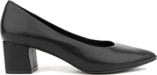 Stella New York Dame Sko Svart 39 EU,
