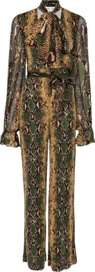 Diane Von Furstenberg Dame Jumpsuits & Playsuits Flerfarget S,