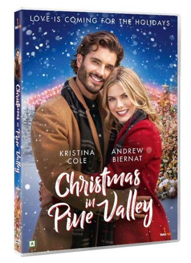 Christmas In Pine Valley (2022) (DVD)