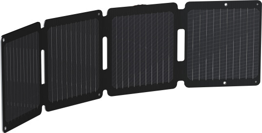 Xtorm SolarBooster XR2S28 Sammenleggbart 28W Solpanel med USB-C/A IPX4