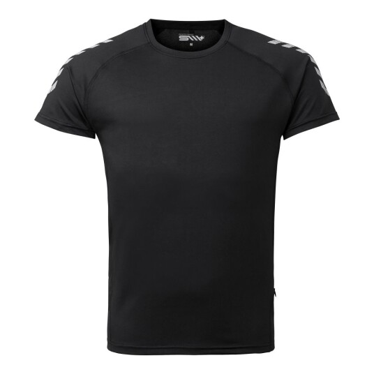 SouthWest Men Ted T-skjorte svart 1 stk SBG-810-99 XXXL