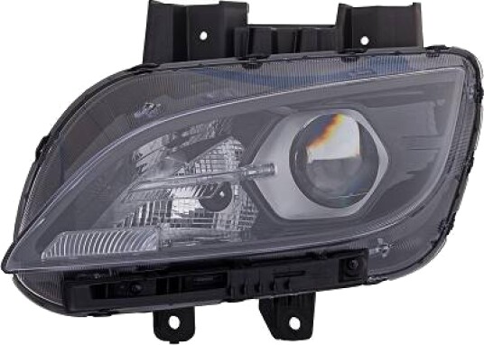 DIEDERICHS 6815181 Frontlykter