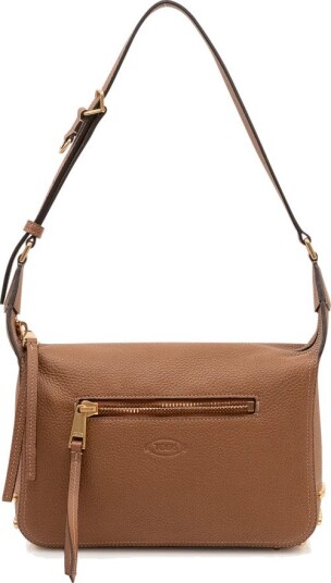 Tod's Dame Vesker Brun ONE SIZE,