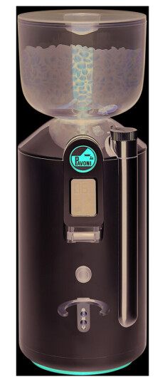 La Pavoni Kaffekvern semiprofessionell krom