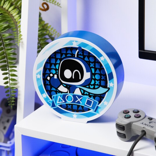 Paladone Astro Bot Bordlampe   16 cm