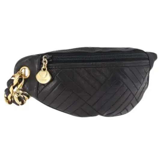 Bally Dame Svart