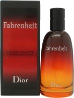 Christian Dior Fahrenheit 50ml Eau de Toilette for Herre - Treaktig Duft