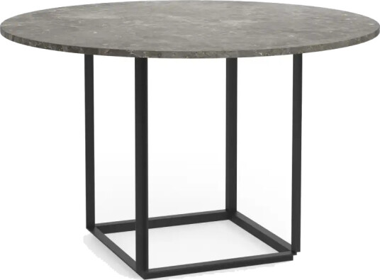 New Works Florence Bordplate Ø120cm Gris Du Marais Marmor