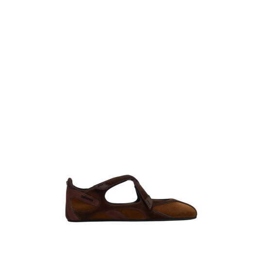 The Attico Dame Sko Brun 40 EU,