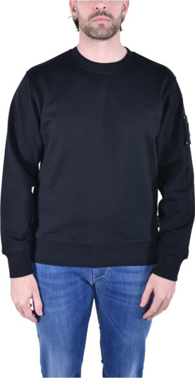 Moose Knuckles Herre Gensere & Hettegensere Svart S,