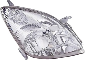 VAN WEZEL 5394962 Frontlykter