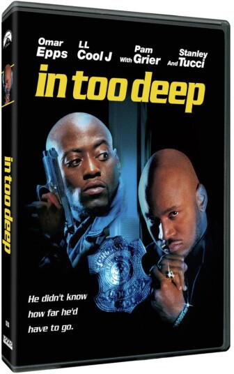 In Too Deep DVD In Too Deep DVD