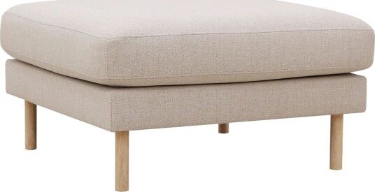 Florenz Fotskammel - Beige