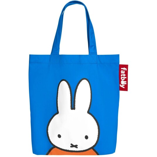 Fatboy Carry All Bag x Miffy Blå Fatboy Carry All Bag x Miffy Blå