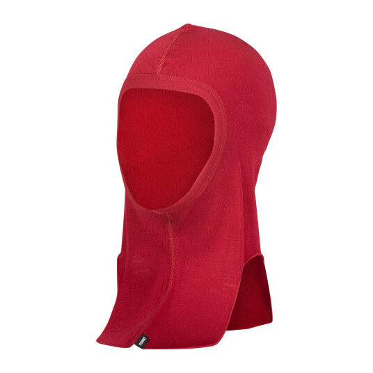 Reima Aurora, balaklava barn 56/58 dark red