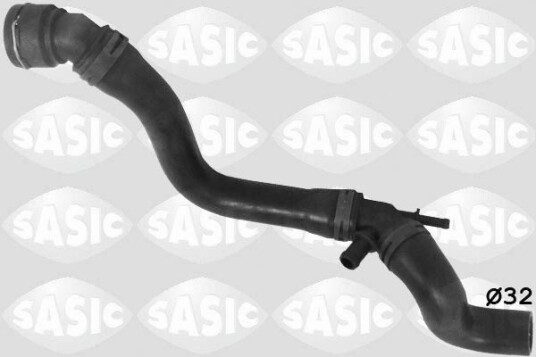 SASIC 3406120 Radiatorslange
