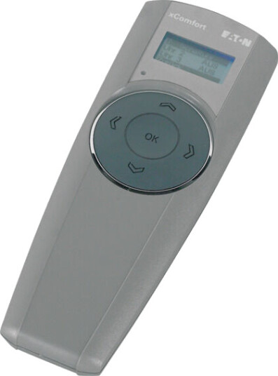 XCOMFORT FJERNKONTROLL MED DISPLAY 12-KANALER CHSZ-12/04 - 4560645 XCOMFORT FJERNKONTROLL MED DISPLAY 12-KANALER CHSZ-12/04 - 4560645