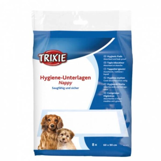 Trixie Valpeunderlag Tisseunderlag Puppy Hygiene Pad Nappy Trixie Valpeunderlag Tisseunderlag Puppy Hygiene Pad Nappy