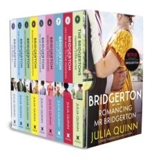 The Complete Bridgerton Collection: Books 1 9