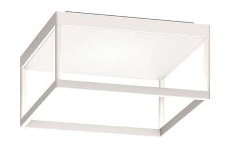 Serien Lighting - Reflex 2 LED Taklampe M 150 White/Pyramid White
