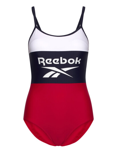 Reebok Performance Womens Reebok Swimsuit Peyton - Multi/patterned - XS
