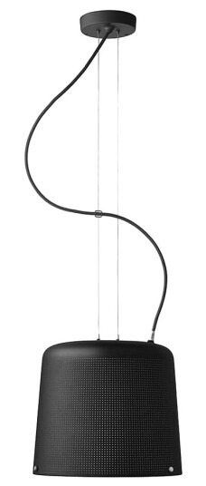 VIPP Taklampe Sort Stor VIPP Taklampe Sort Stor