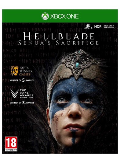 Hellblade: Senua’s Sacrifice Xbox One Hellblade: Senua’s Sacrifice Xbox One