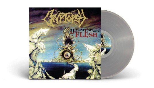 Cryptopsy  Blasphemy Made Flesh  LP/Vinyl