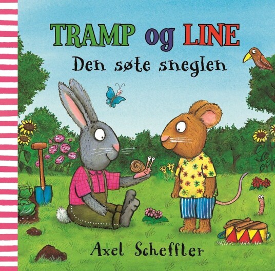 Den Søte Sneglen Av Camilla Reid
