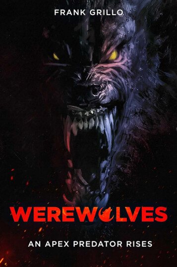 Werewolves 2024 DVD