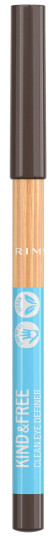Rimmel Kind & Free Clean Eye Liner 02 Pecan