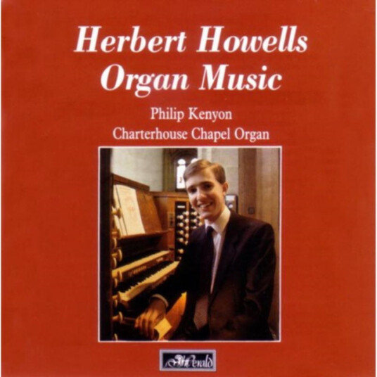 Howells Organ Wks Oop CD Howells Organ Wks Oop CD