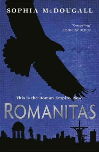 Romanitas av Sophia McDougall