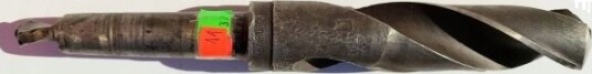 Baildon Din 345 Rn Nwkc 37 Mm Metallbor, Hss (F), 344-195 Mm (Mk4 Skaft)