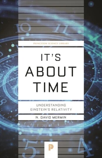 It'S About Time Av N. David Mermin