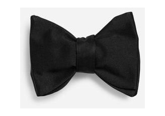 Petronius 1926 To Make 8 Cm Col 01 Black Satin Petronius 1926 To Make 8 Cm Col 01 Black Satin